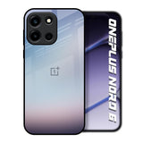 Light Sky Texture OnePlus Nord 6 Glass Back Cover Online