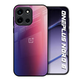 Multi Shaded Gradient OnePlus Nord 6 Glass Back Cover Online