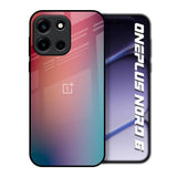 Dusty Multi Gradient OnePlus Nord 6 Glass Back Cover Online