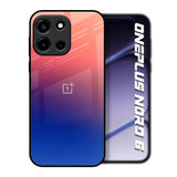 Dual Magical Tone OnePlus Nord 6 Glass Back Cover Online