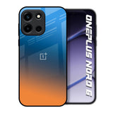 Sunset Of Ocean OnePlus Nord 6 Glass Back Cover Online