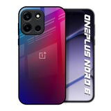 Magical Color Shade OnePlus Nord 6 Glass Back Cover Online