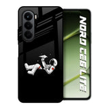 Space Traveller OnePlus Nord CE6 lite Glass Back Cover Online