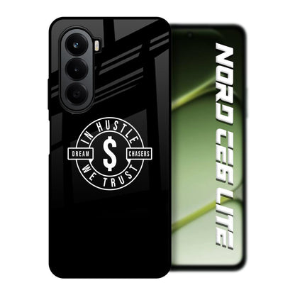 Dream Chasers OnePlus Nord CE6 lite Glass Back Cover Online