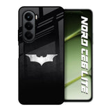 Super Hero Logo OnePlus Nord CE6 lite Glass Back Cover Online