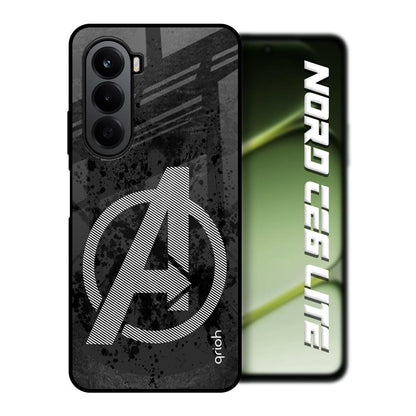 Sign Of Hope OnePlus Nord CE6 lite Glass Back Cover Online