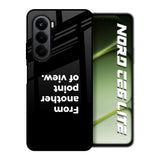 Motivation OnePlus Nord CE6 lite Glass Back Cover Online