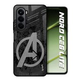 Sign Of Hope OnePlus Nord CE6 lite Glass Back Cover Online