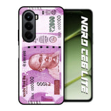 Stock Out Currency OnePlus Nord CE6 lite Glass Back Cover Online