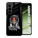 Dark Secret OnePlus Nord CE6 lite Glass Back Cover Online