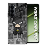 Cartoon Art OnePlus Nord CE6 lite Glass Back Cover Online