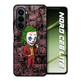 Joker Cartoon OnePlus Nord CE6 lite Glass Back Cover Online