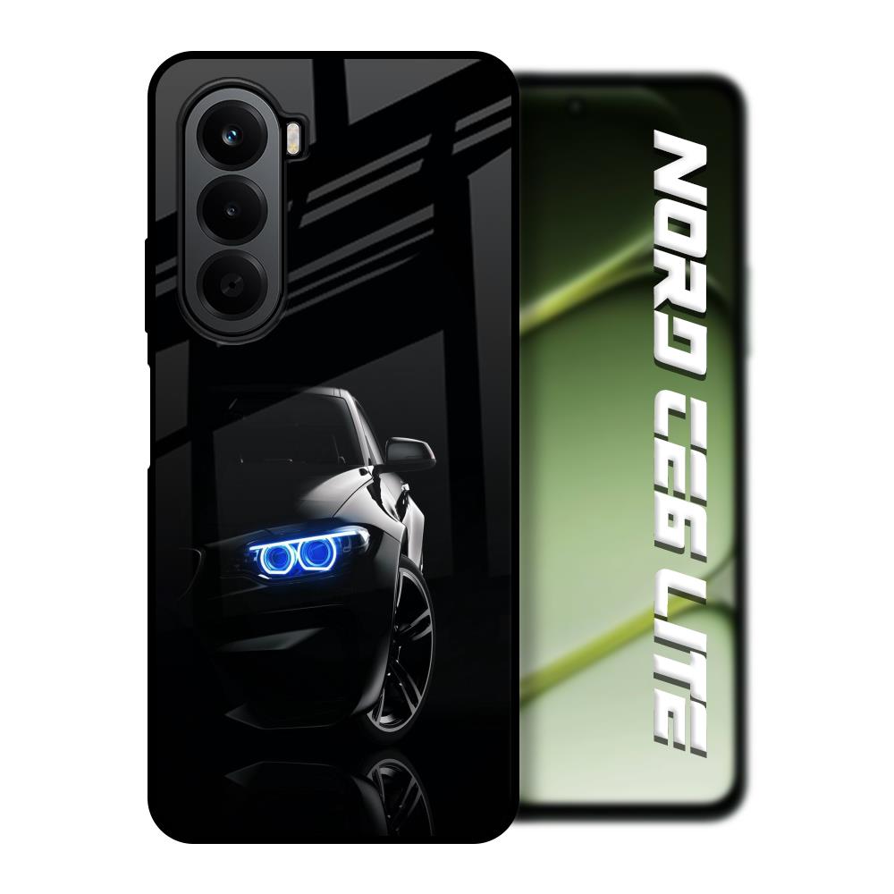 Car In Dark OnePlus Nord CE6 lite Glass Back Cover Online