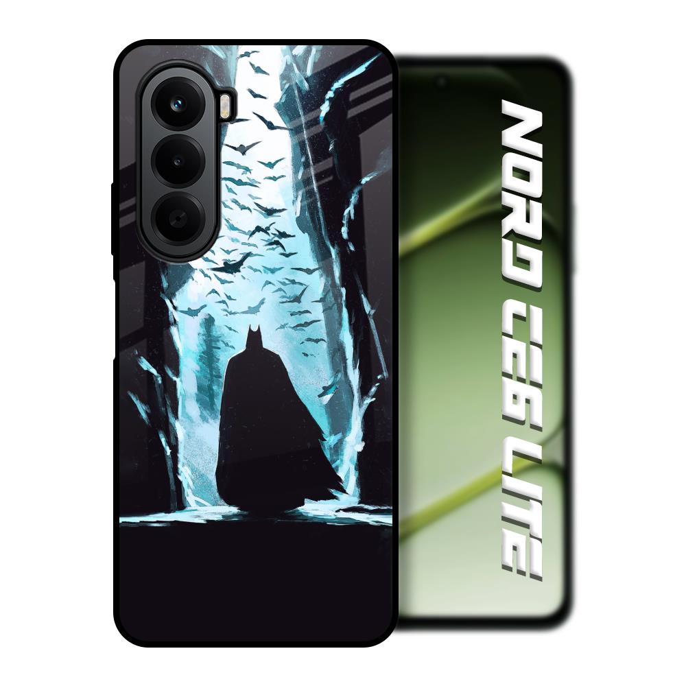 Dark Man In Cave OnePlus Nord CE6 lite Glass Back Cover Online