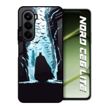 Dark Man In Cave OnePlus Nord CE6 lite Glass Back Cover Online