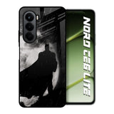 Dark Warrior Hero OnePlus Nord CE6 lite Glass Back Cover Online