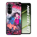 Radha Krishna Art OnePlus Nord CE6 lite Glass Back Cover Online