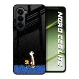 Night Sky Star OnePlus Nord CE6 lite Glass Back Cover Online