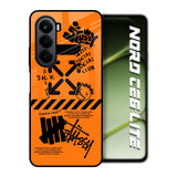 Anti Social Club OnePlus Nord CE6 lite Glass Back Cover Online