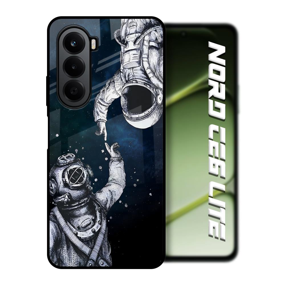 Astro Connect OnePlus Nord CE6 lite Glass Back Cover Online
