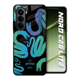 Basilisk OnePlus Nord CE6 lite Glass Back Cover Online