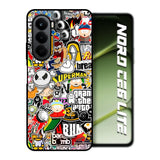 Boosted OnePlus Nord CE6 lite Glass Back Cover Online