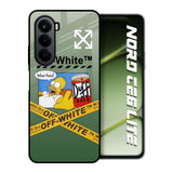 Duff Beer OnePlus Nord CE6 lite Glass Back Cover Online