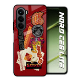 Gryffindor OnePlus Nord CE6 lite Glass Back Cover Online