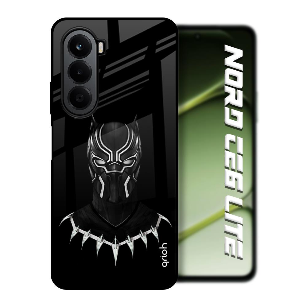 Dark Superhero OnePlus Nord CE6 lite Glass Back Cover Online