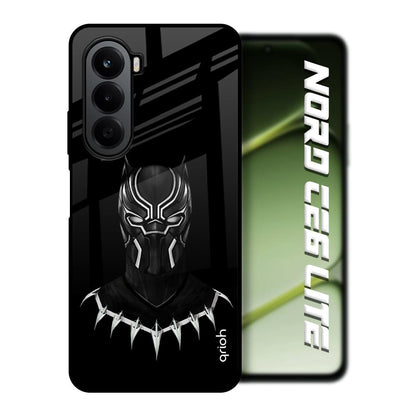 Dark Superhero OnePlus Nord CE6 lite Glass Back Cover Online