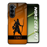 Halo Rama OnePlus Nord CE6 lite Glass Back Cover Online