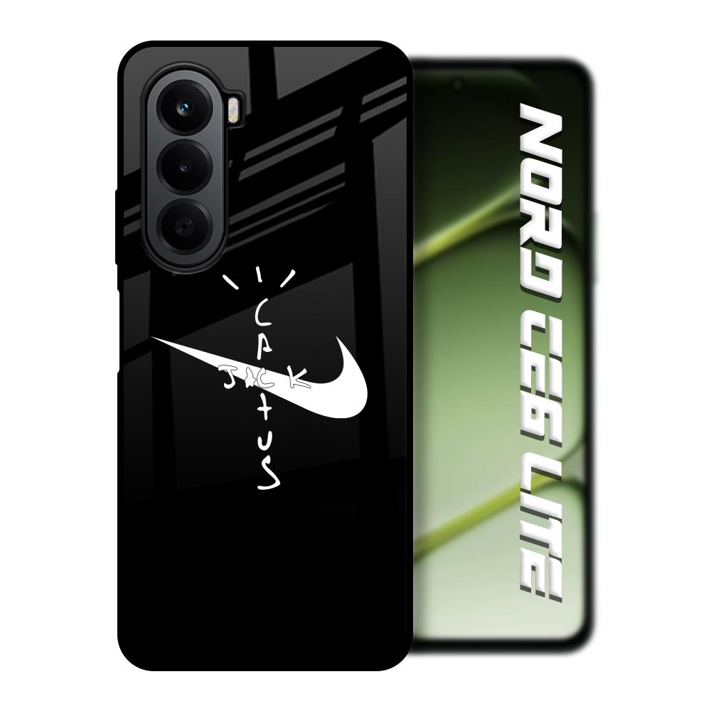 Jack Cactus OnePlus Nord CE6 lite Glass Back Cover Online
