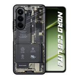 Skeleton Inside OnePlus Nord CE6 lite Glass Back Cover Online