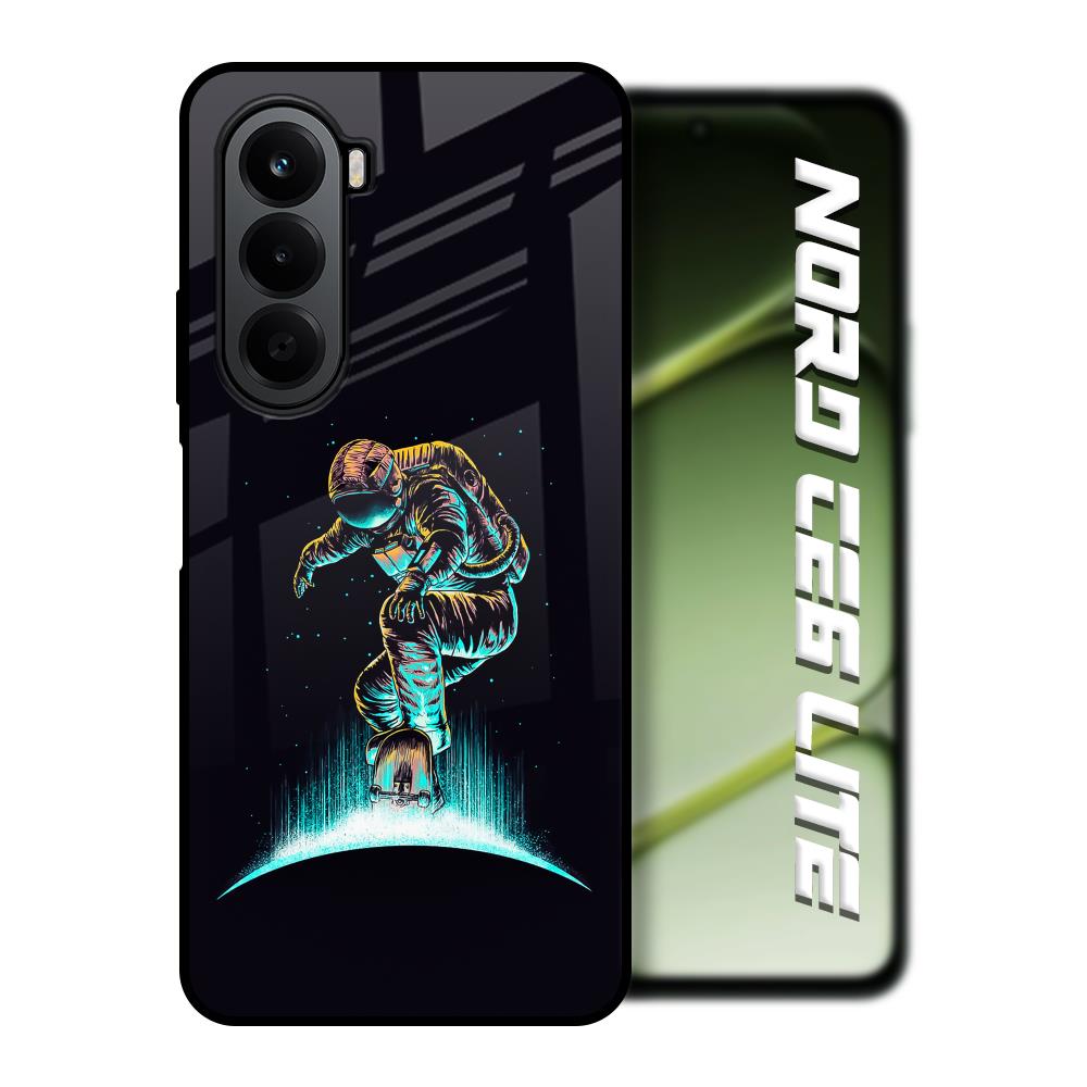 Star Ride OnePlus Nord CE6 lite Glass Back Cover Online