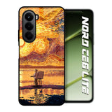 Sunset Vincent OnePlus Nord CE6 lite Glass Back Cover Online