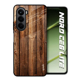 Timber Printed OnePlus Nord CE6 lite Glass Back Cover Online