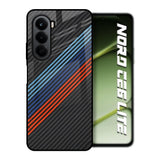 Carbon Inspired OnePlus Nord CE6 lite Glass Back Cover Online