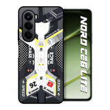 Car Enthusiast OnePlus Nord CE6 lite Glass Back Cover Online