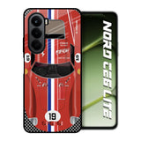Racing Vintage OnePlus Nord CE6 lite Glass Back Cover Online