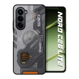 Tech Lifestyle OnePlus Nord CE6 lite Glass Back Cover Online