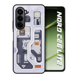 Tech Savvy OnePlus Nord CE6 lite Glass Back Cover Online