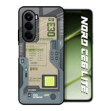Art Station OnePlus Nord CE6 lite Glass Back Cover Online