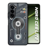 Retro Recorder OnePlus Nord CE6 lite Glass Back Cover Online