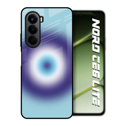 EvilEye Art OnePlus Nord CE6 lite Glass Back Cover Online