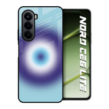 EvilEye Art OnePlus Nord CE6 lite Glass Back Cover Online