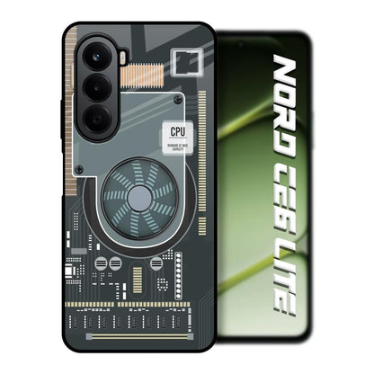 Motherboard Circuit OnePlus Nord CE6 lite Glass Back Cover Online