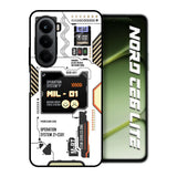 Tech Display OnePlus Nord CE6 lite Glass Back Cover Online