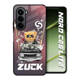 Money Madness OnePlus Nord CE6 lite Glass Back Cover Online