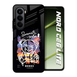 Summer Vibe OnePlus Nord CE6 lite Glass Back Cover Online