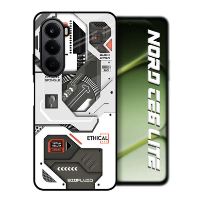 Explore Circuit OnePlus Nord CE6 lite Glass Back Cover Online